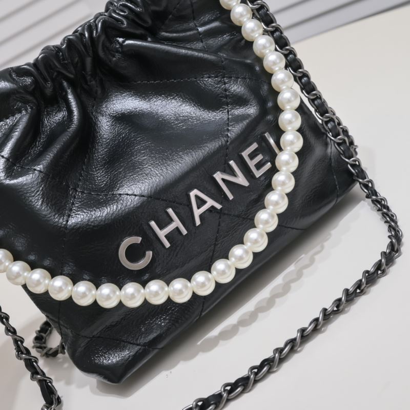 Chanel Shopping Bags